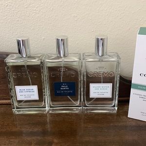 Cremo Colognes - Bundle of 3